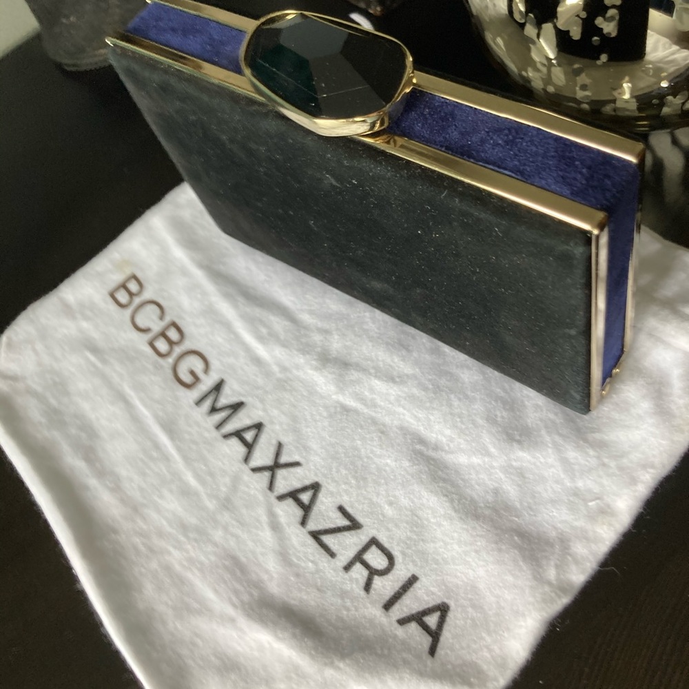 BCBGmaxazria clutch